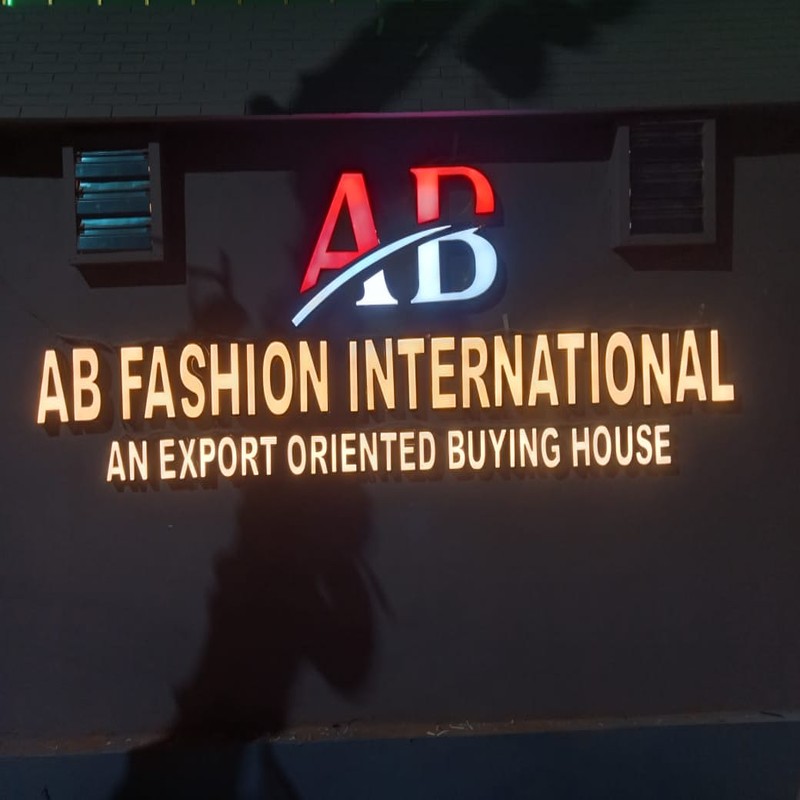 3D LED Acrylic Letter Signage – Make Your Brand Shine Day & Night